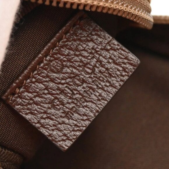 Gucci Beige Canvas GG Cigarette Case Pouch 115249/1147 XX92232 - Picture 5 of 6